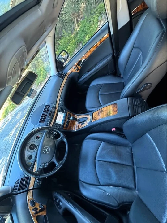 2007 Mercedes-Benz W211 E-Class - Image 11 of 12