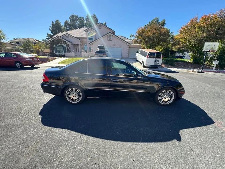 2007 Mercedes-Benz W211 E-Class - Image 7 of 12