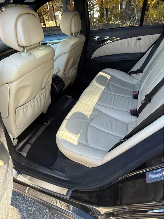 2007 Mercedes-Benz W211 E-Class - Image 8 of 11