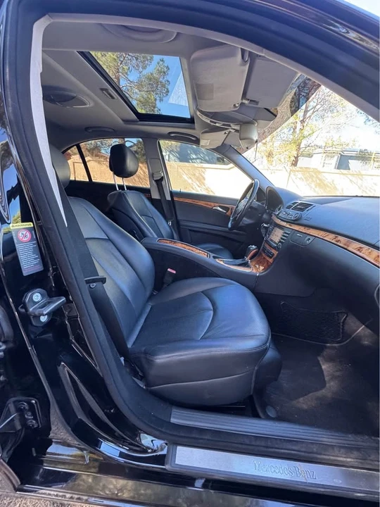 2007 Mercedes-Benz W211 E-Class - Image 10 of 12
