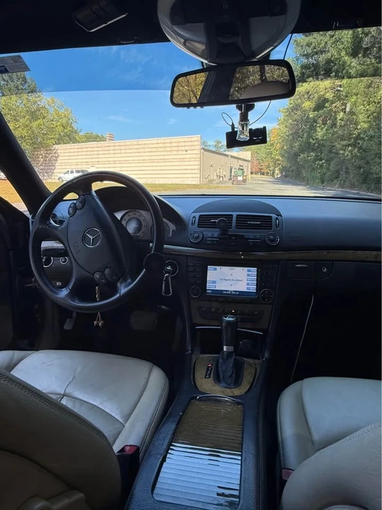 2007 Mercedes-Benz W211 E-Class - Image 9 of 11