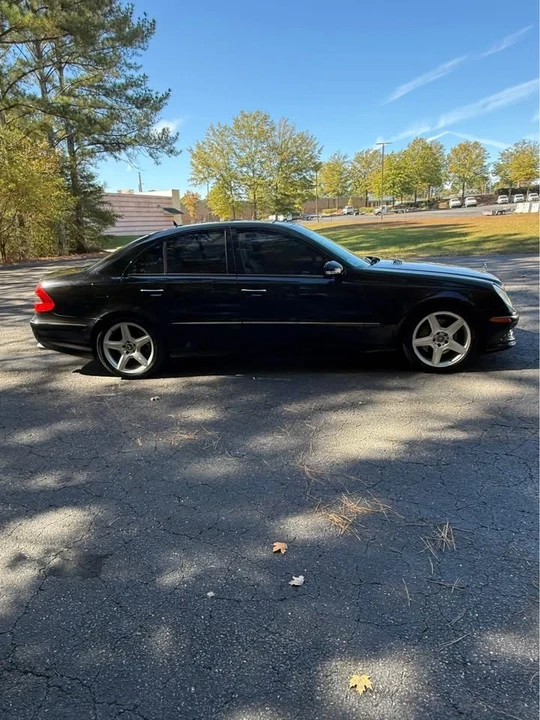 2007 Mercedes-Benz W211 E-Class - Image 2 of 11