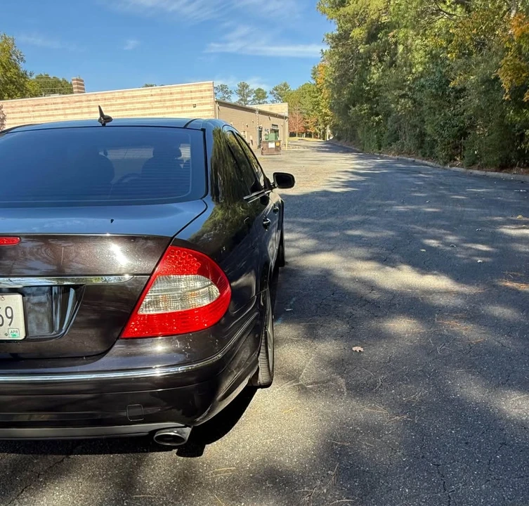 2007 Mercedes-Benz W211 E-Class - Image 3 of 11