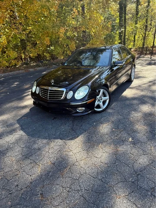 2007 Mercedes-Benz W211 E-Class - Image 5 of 11
