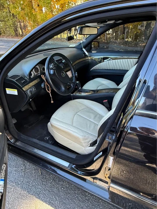 2007 Mercedes-Benz W211 E-Class - Image 6 of 11