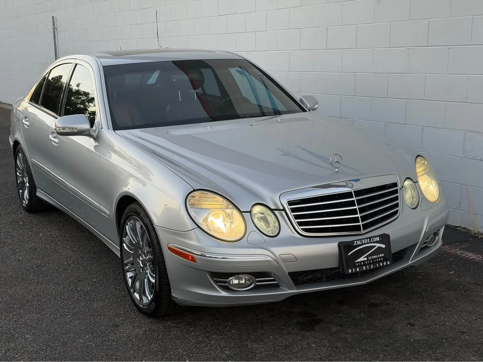 2007 Mercedes-Benz W211 E-Class - Image 7 of 19