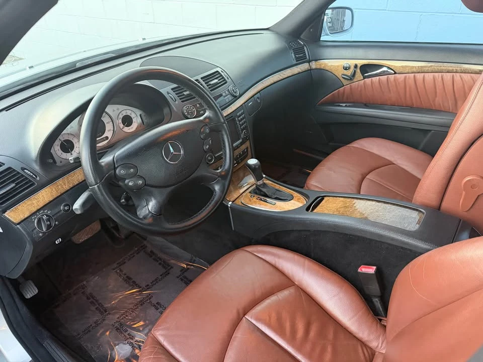 2007 Mercedes-Benz W211 E-Class - Image 10 of 19