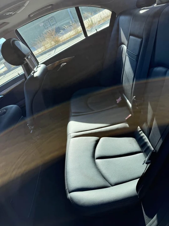 2007 Mercedes-Benz W211 E-Class - Image 7 of 9