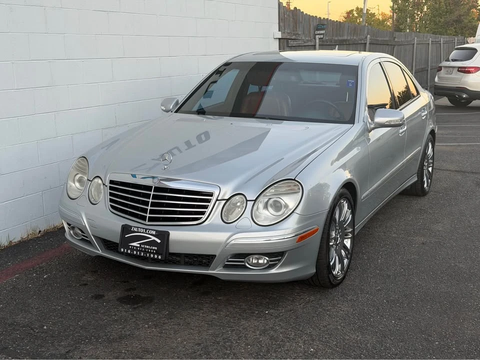 2007 Mercedes-Benz W211 E-Class - Image 2 of 19
