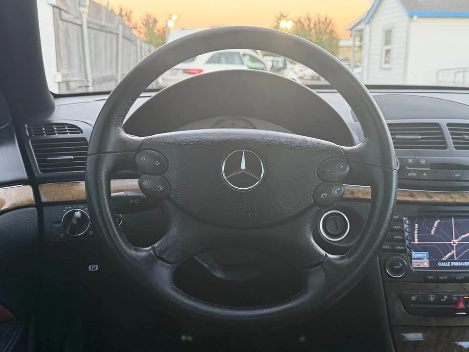 2007 Mercedes-Benz W211 E-Class - Image 13 of 19