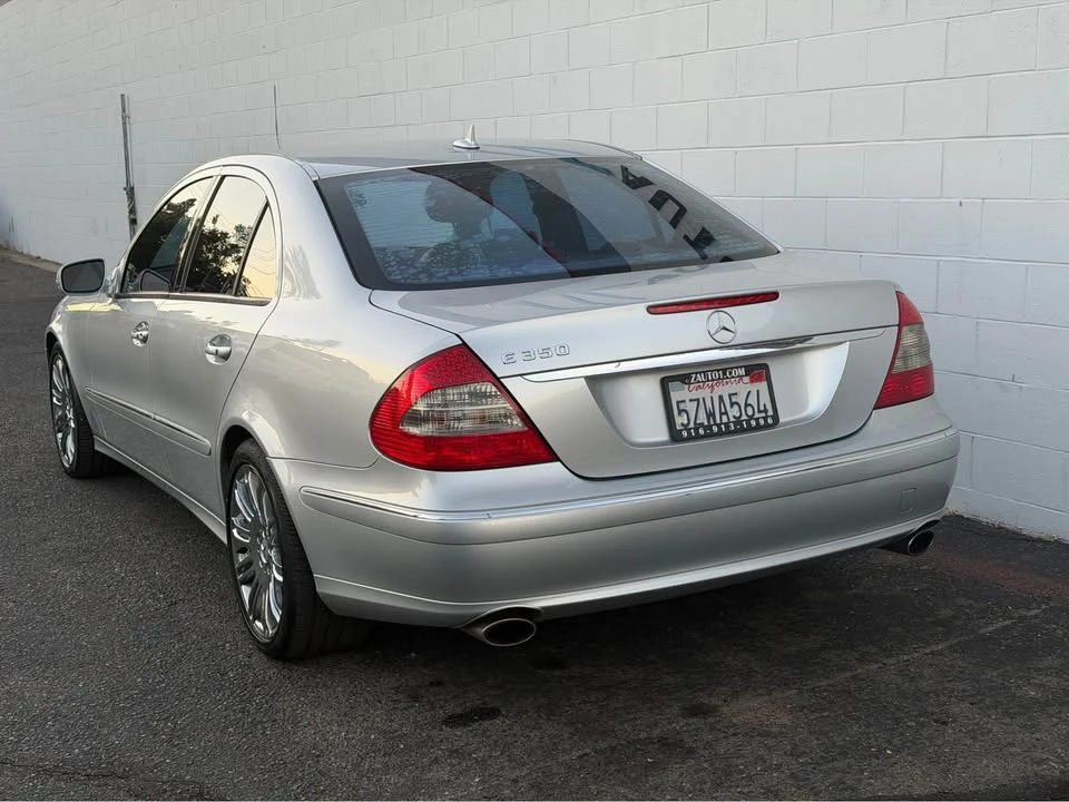 2007 Mercedes-Benz W211 E-Class - Image 4 of 19