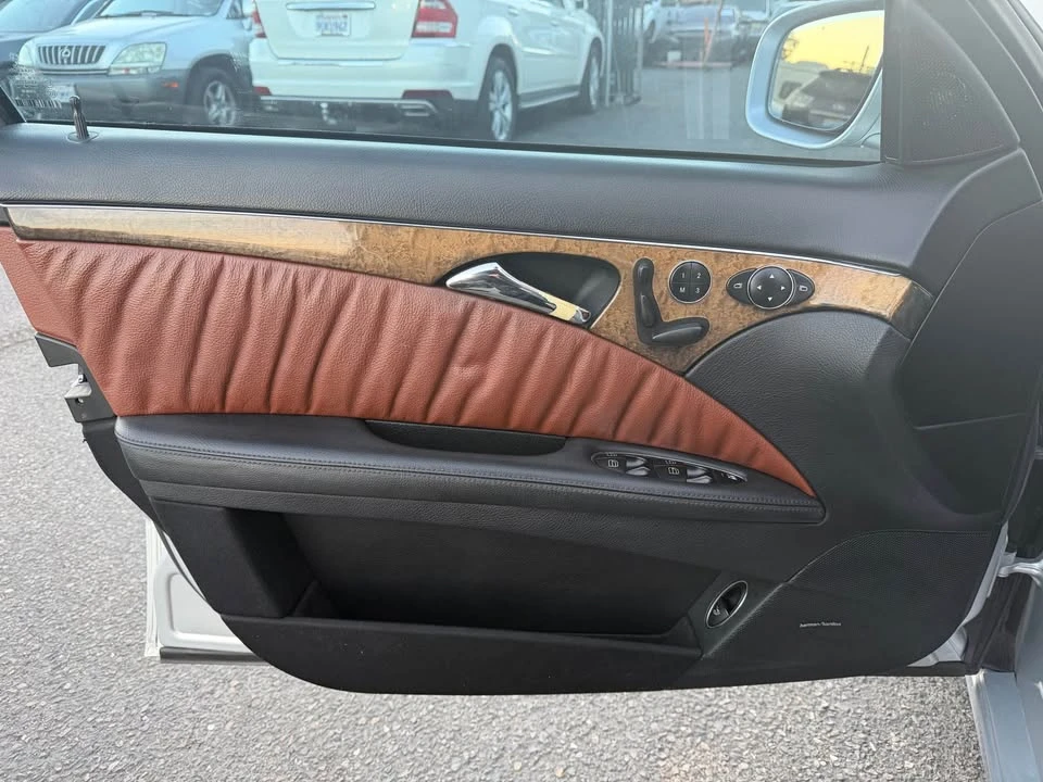 2007 Mercedes-Benz W211 E-Class - Image 8 of 19