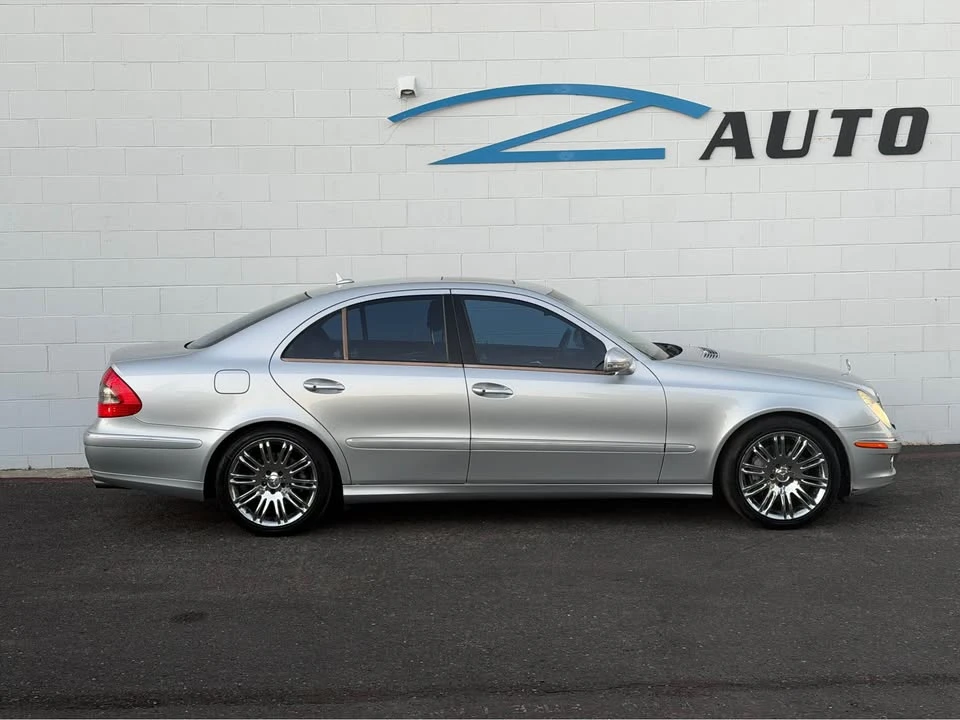 2007 Mercedes-Benz W211 E-Class - Image 6 of 19