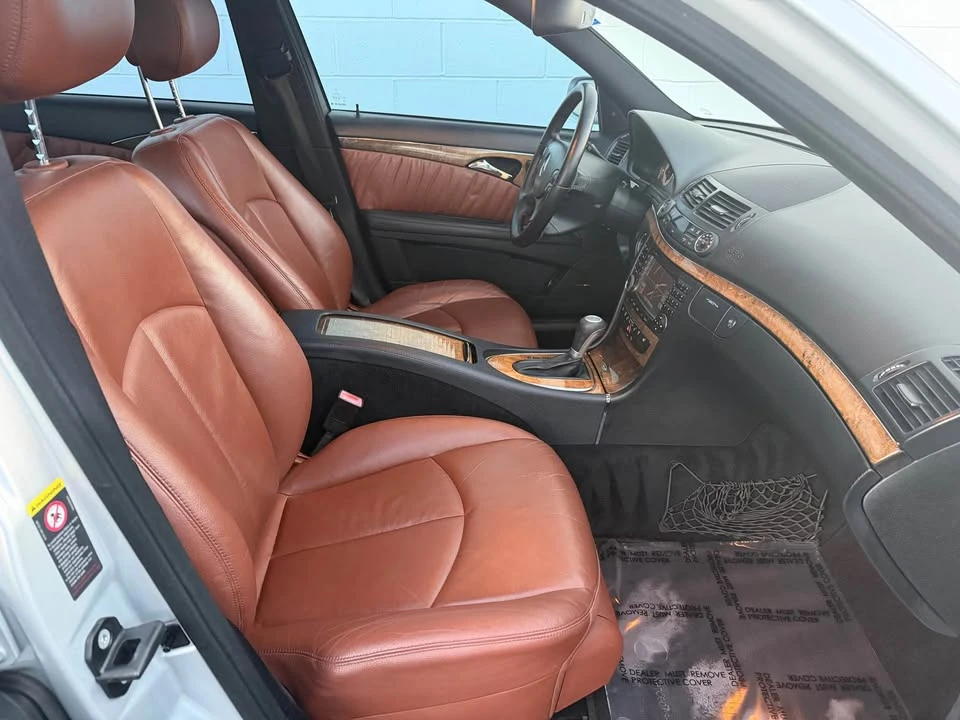 2007 Mercedes-Benz W211 E-Class - Image 16 of 19
