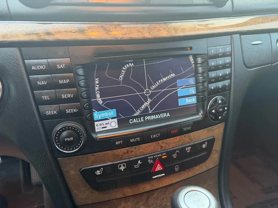 2007 Mercedes-Benz W211 E-Class - Image 11 of 19