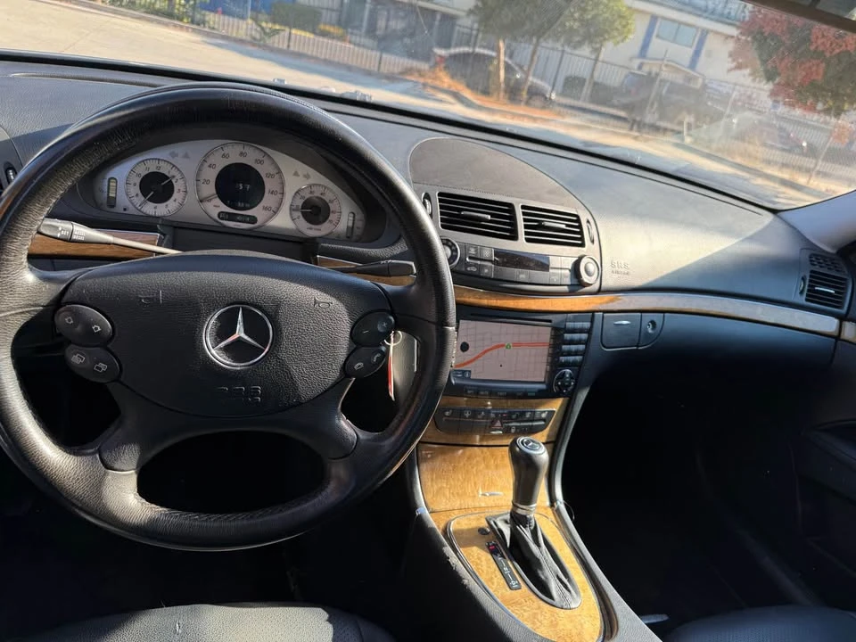 2007 Mercedes-Benz W211 E-Class - Image 8 of 9