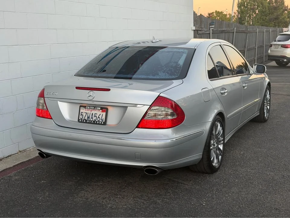 2007 Mercedes-Benz W211 E-Class - Image 5 of 19