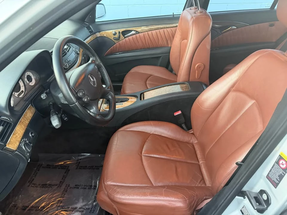 2007 Mercedes-Benz W211 E-Class - Image 9 of 19