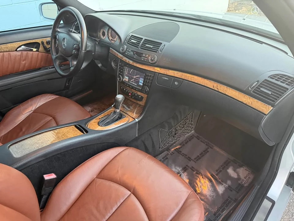 2007 Mercedes-Benz W211 E-Class - Image 15 of 19
