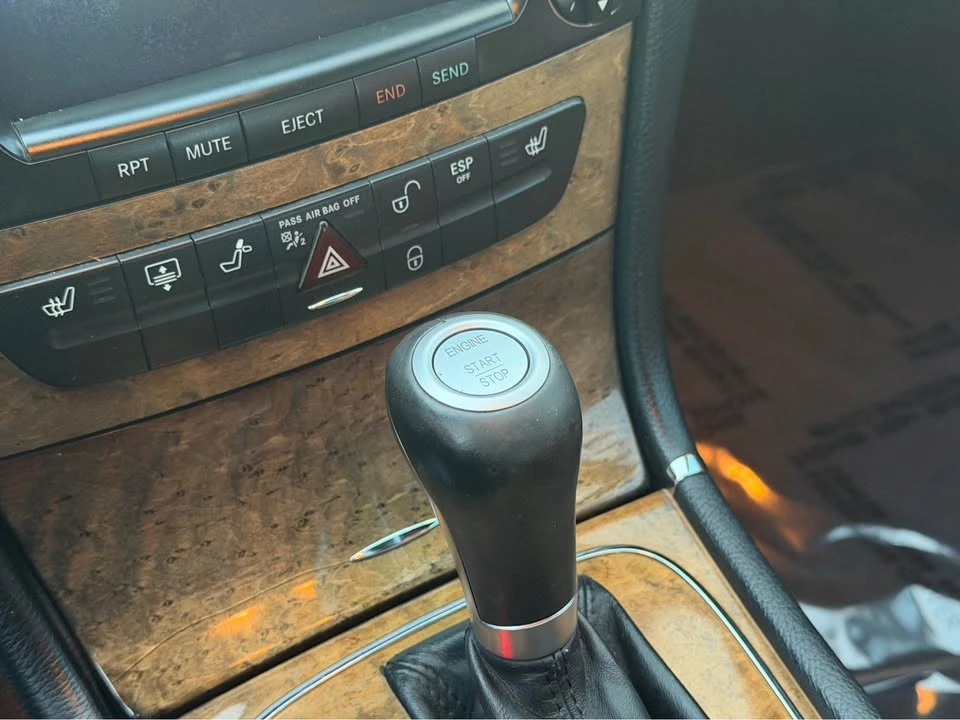2007 Mercedes-Benz W211 E-Class - Image 12 of 19