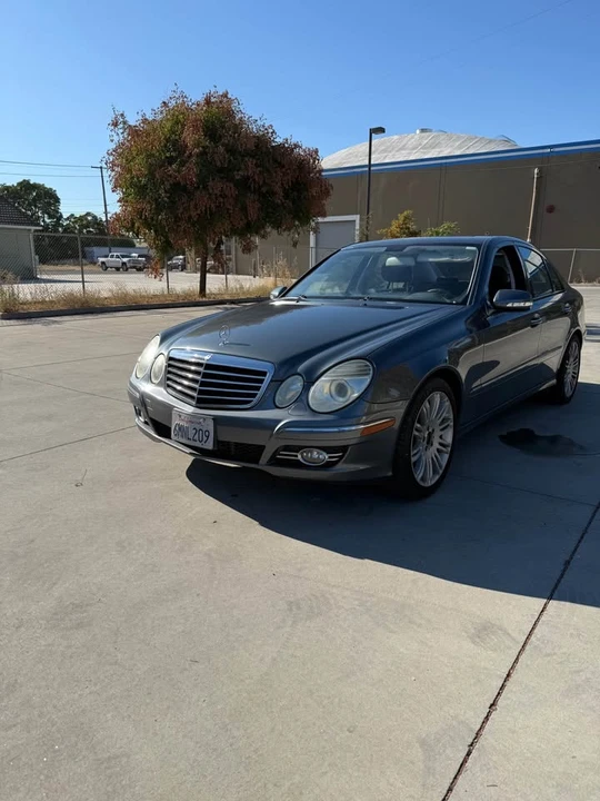 2007 Mercedes-Benz W211 E-Class - Image 2 of 9