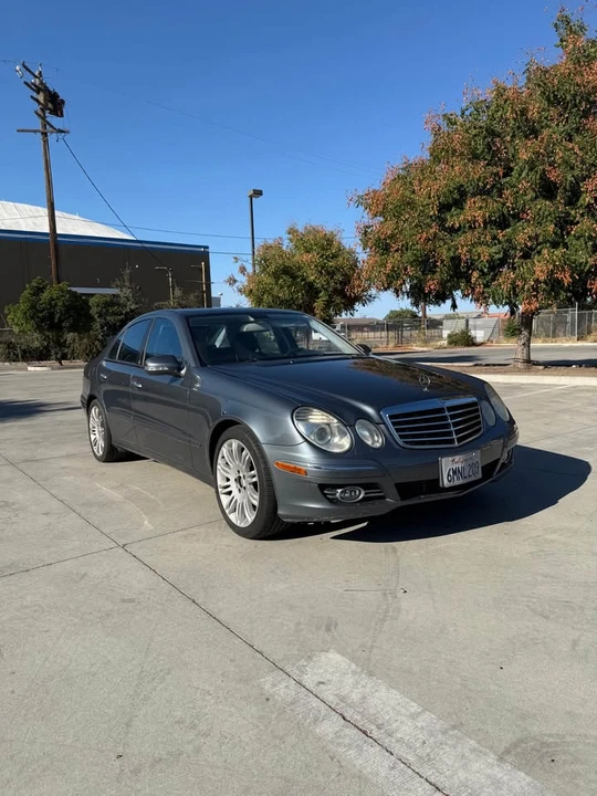 2007 Mercedes-Benz W211 E-Class - Image 3 of 9