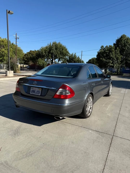 2007 Mercedes-Benz W211 E-Class - Image 5 of 9