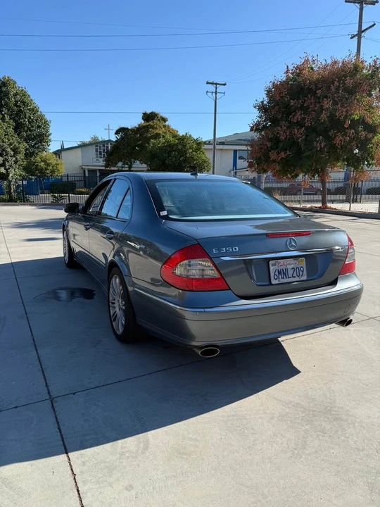 2007 Mercedes-Benz W211 E-Class - Image 6 of 9