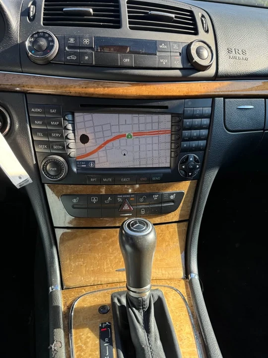 2007 Mercedes-Benz W211 E-Class - Image 9 of 9