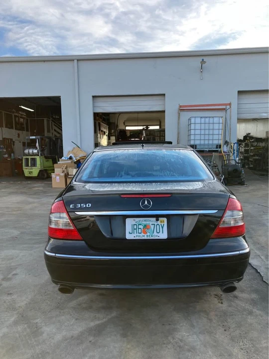 2007 Mercedes-Benz W211 E-Class - Image 2 of 3