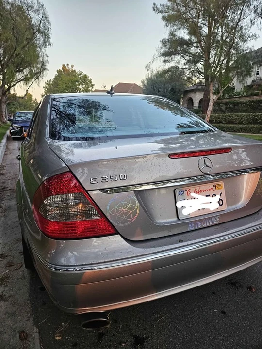 2007 Mercedes-Benz W211 E-Class - Image 4 of 9