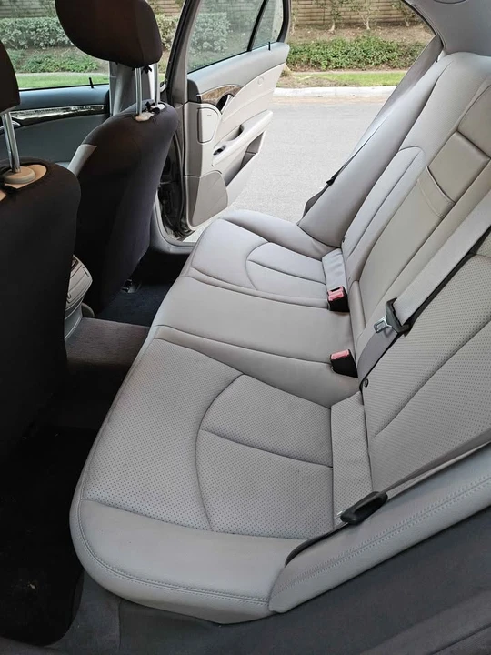 2007 Mercedes-Benz W211 E-Class - Image 7 of 9
