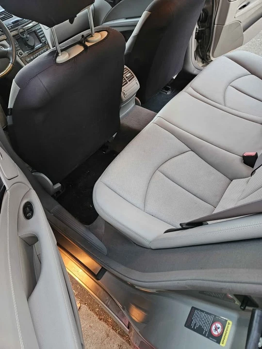 2007 Mercedes-Benz W211 E-Class - Image 6 of 9