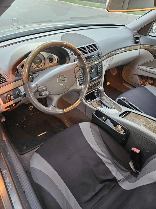 2007 Mercedes-Benz W211 E-Class - Image 5 of 9