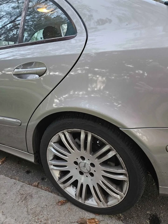 2007 Mercedes-Benz W211 E-Class - Image 8 of 9