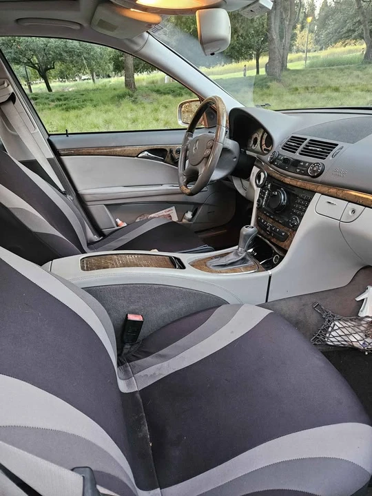 2007 Mercedes-Benz W211 E-Class - Image 3 of 9