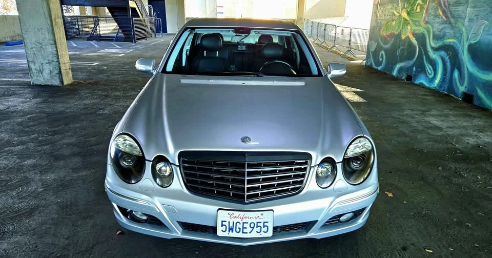 2007 Mercedes-Benz W211 E-Class - Image 5 of 20