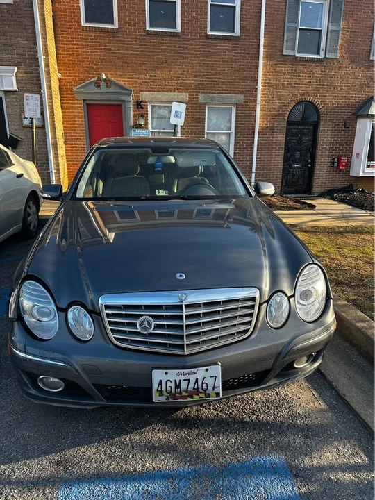 2007 Mercedes-Benz W211 E-Class - Image 3 of 3