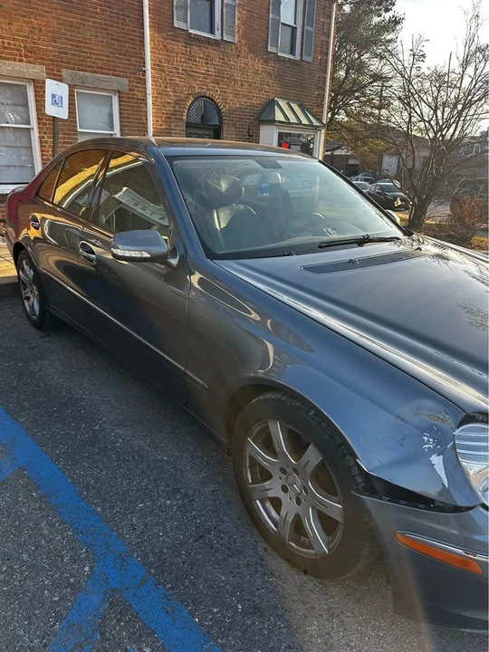 2007 Mercedes-Benz W211 E-Class - Image 2 of 3