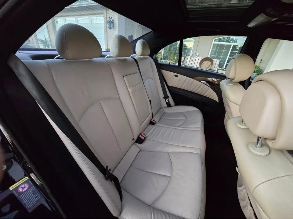 2007 Mercedes-Benz W211 E-Class - Image 10 of 15