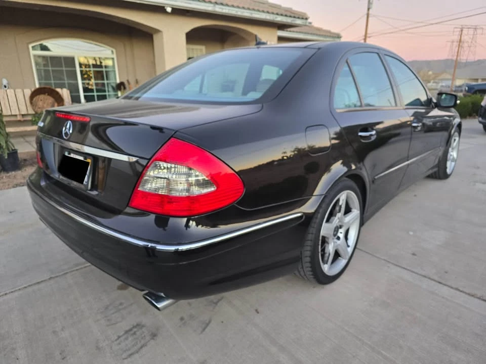 2007 Mercedes-Benz W211 E-Class - Image 3 of 15