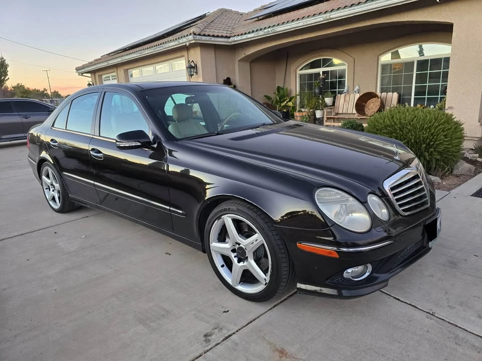 2007 Mercedes-Benz W211 E-Class - Image 15 of 15