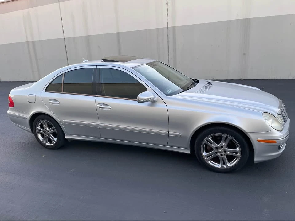 2007 Mercedes-Benz W211 E-Class - Image 3 of 8