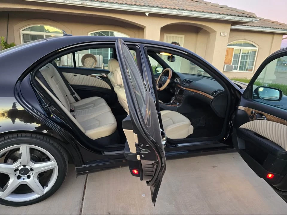 2007 Mercedes-Benz W211 E-Class - Image 5 of 15