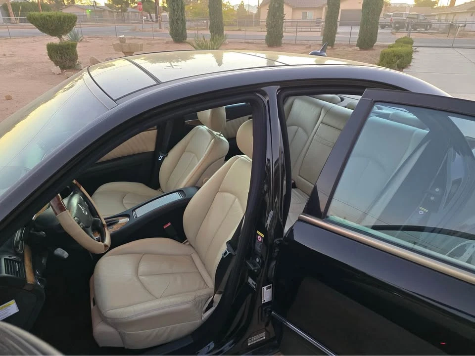 2007 Mercedes-Benz W211 E-Class - Image 6 of 15