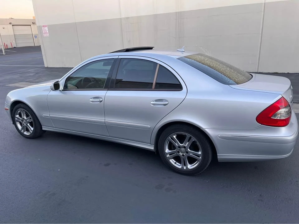 2007 Mercedes-Benz W211 E-Class - Image 2 of 8