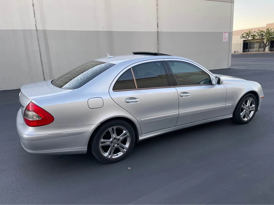 2007 Mercedes-Benz W211 E-Class - Image 4 of 8