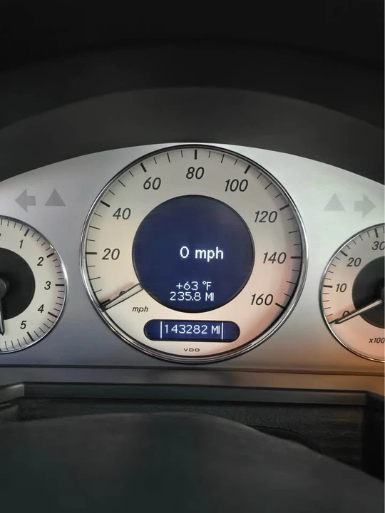 2007 Mercedes-Benz W211 E-Class - Image 9 of 15