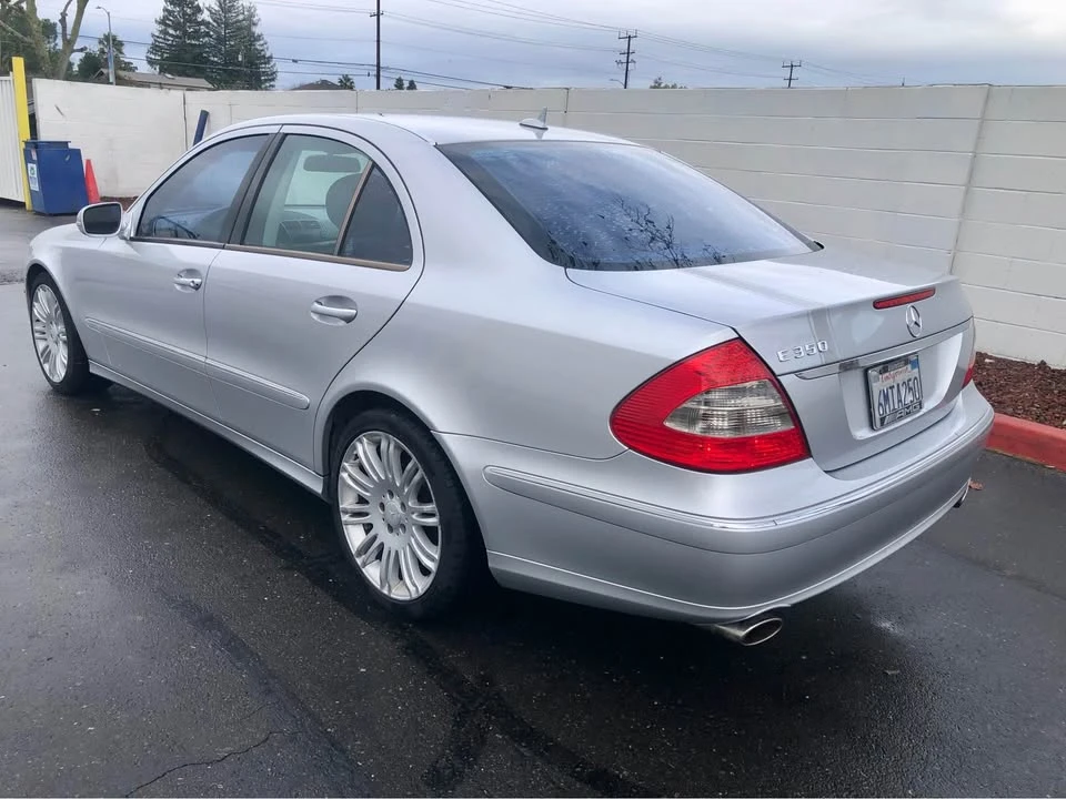 2007 Mercedes-Benz W211 E-Class - Image 3 of 9
