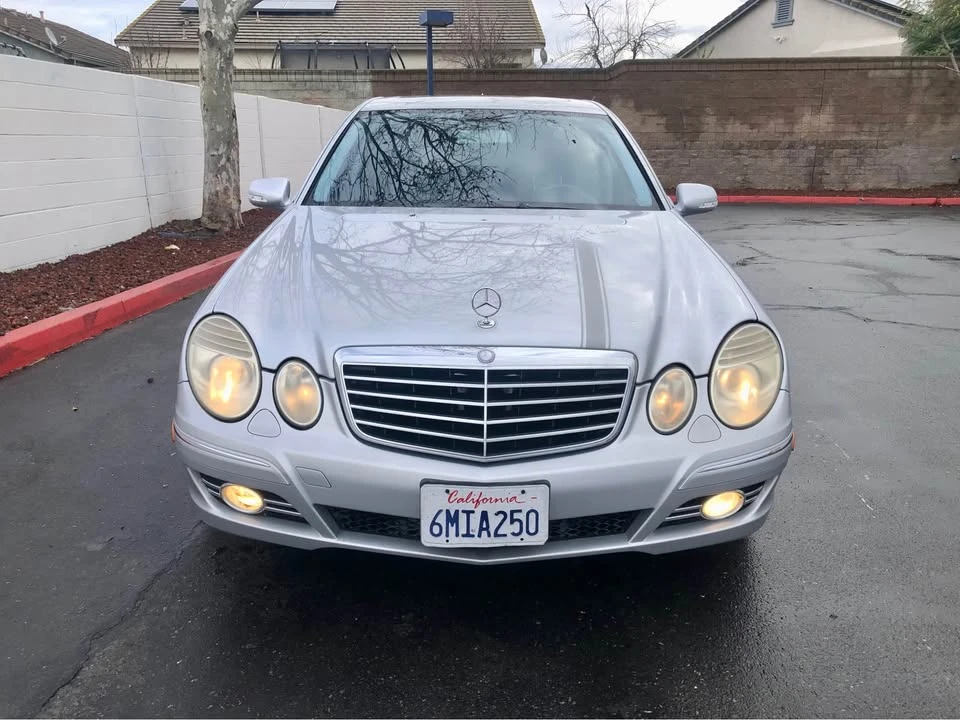2007 Mercedes-Benz W211 E-Class - Image 9 of 9